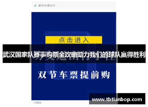 武汉国家队赛事购票全攻略助力我们的球队赢得胜利